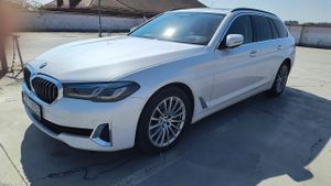 BMW 5 Series G30/G31 540d xDrive Touring Luxury Line 2021