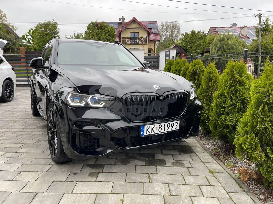 BMW X5 M50i 2023