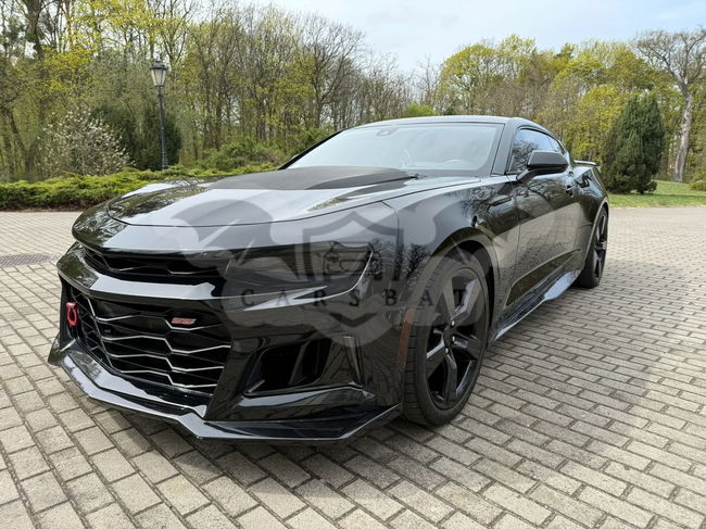 Chevrolet Camaro Coupe 6.2 V8 2020