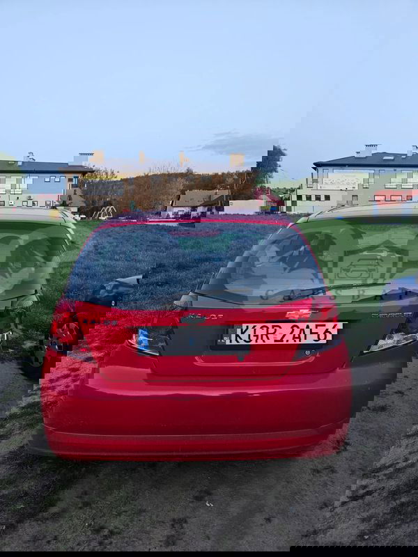 Chevrolet Kalos 2005