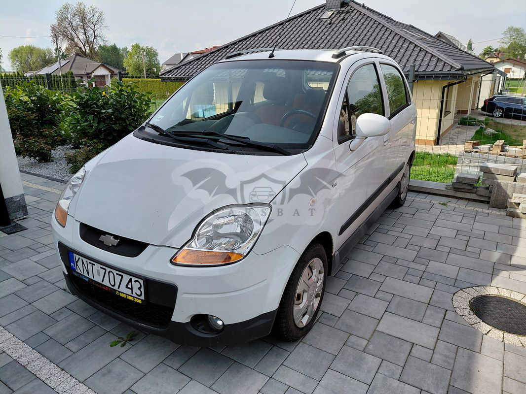 Chevrolet Matiz 1.0 SE 2009