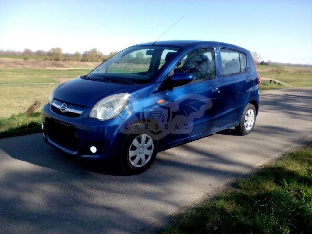 Daihatsu Cuore 2010
