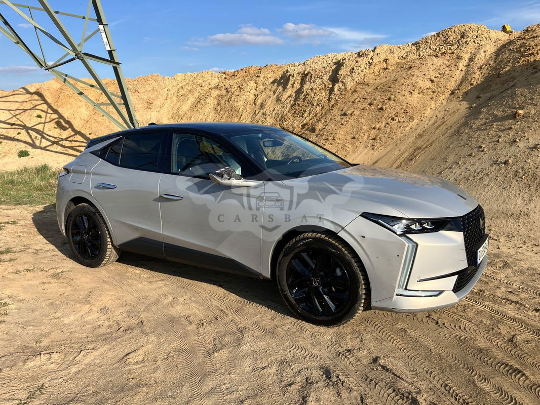 DS DS4 II 1.6 PureTech La Premiere 2022