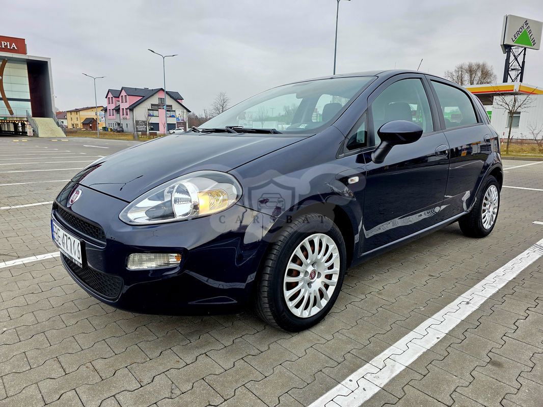 Fiat Punto 2013