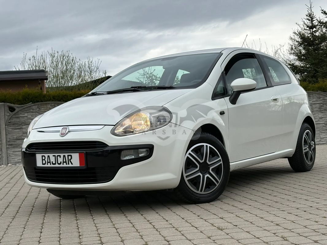 Fiat Punto 2011