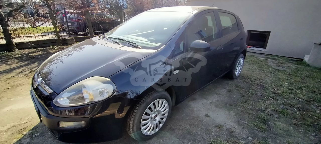 Fiat Punto 1.4 8V Active 2011