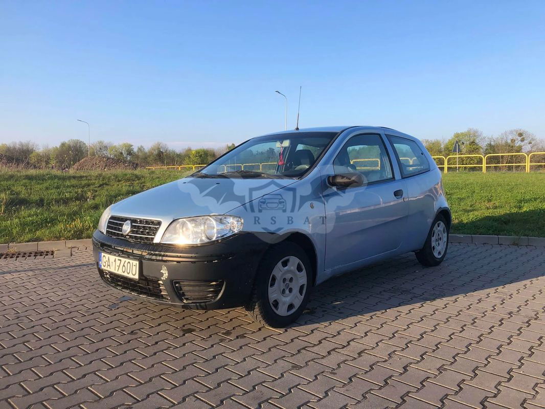 Fiat Punto II FL 1.2 8V 2004