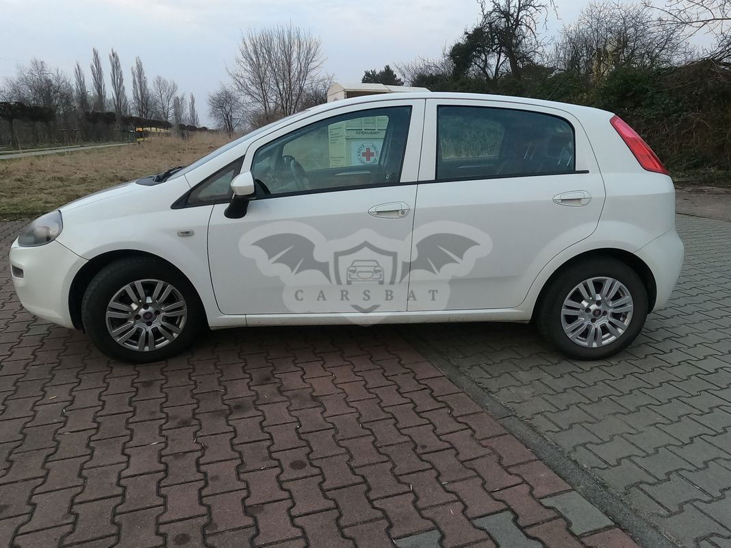 Fiat Punto II FL 1.4 Easy S&S 2017