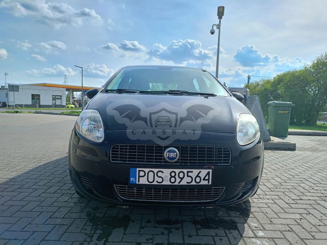 Fiat Punto II FL 2006