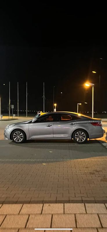 Hyundai Grandeur 2014