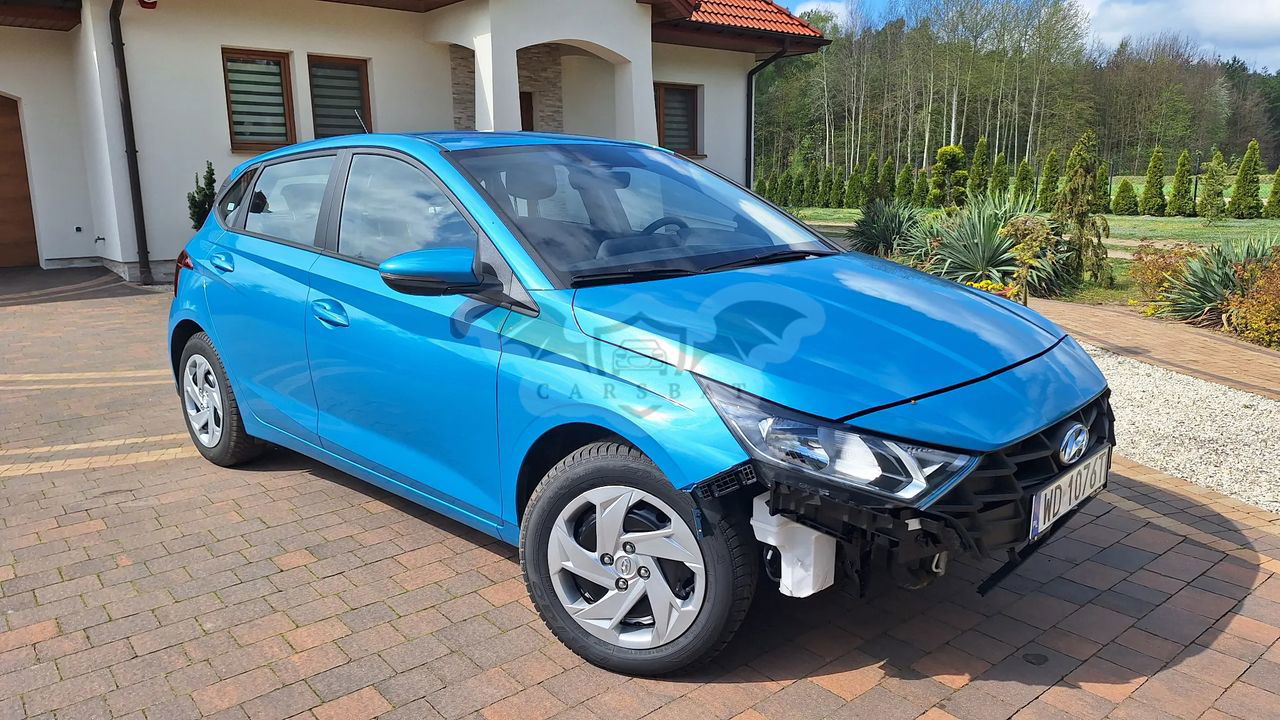 Hyundai i20 III 1.2 Classic Plus 2023