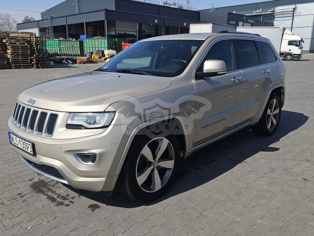 Jeep Cherokee IV 2013