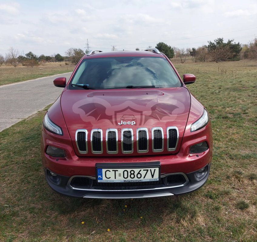 Jeep Cherokee V 2.0 MJD Active Drive I Limited 2016