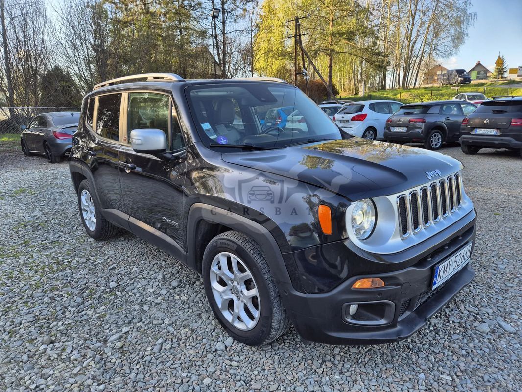 Jeep Renegade 1.4 MultiAir Opening Edition Start&Stopp 2017