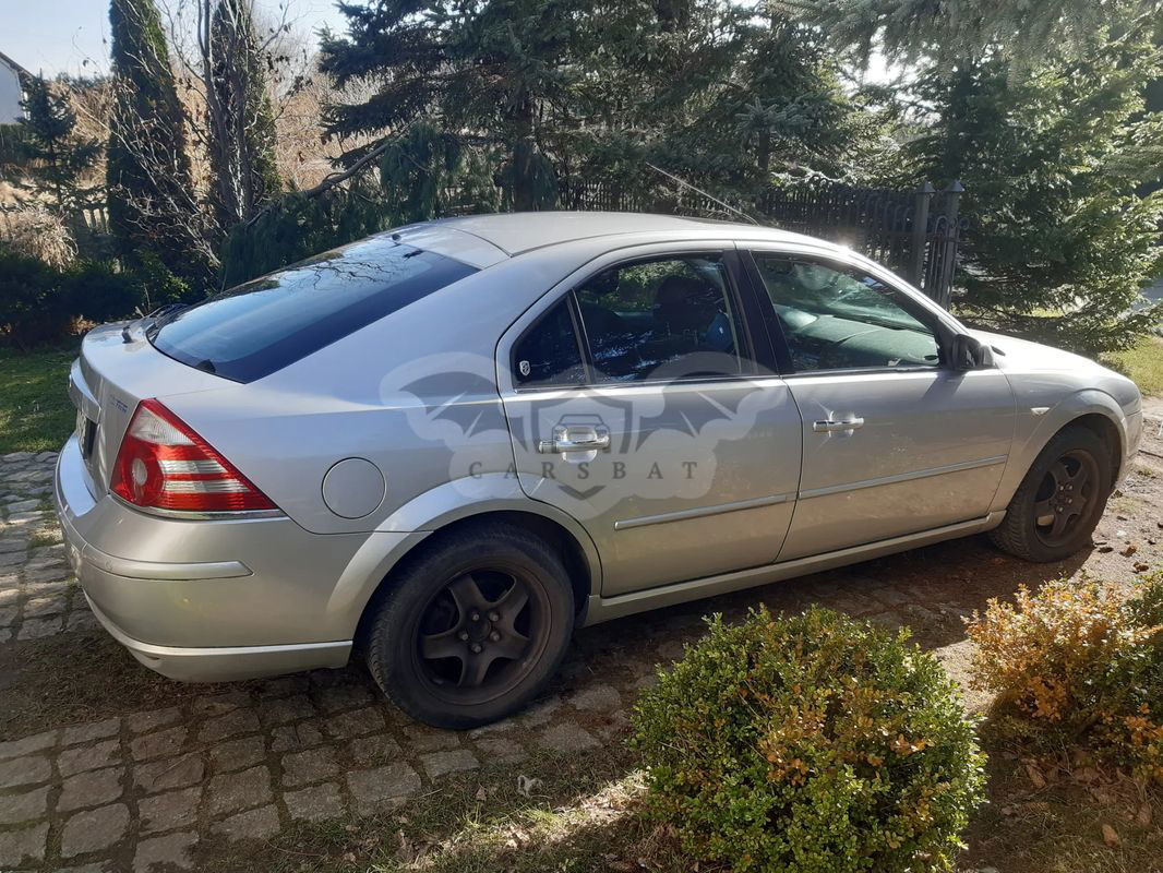 Ford Mondeo Mk3 2.0 Ghia 2005