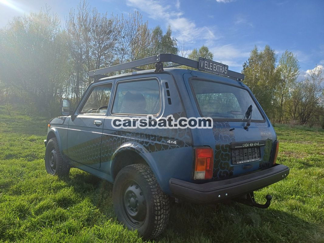 Lada Niva 1.7i 2006