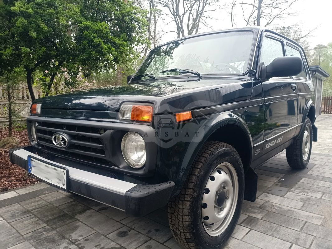 Lada Niva 2016