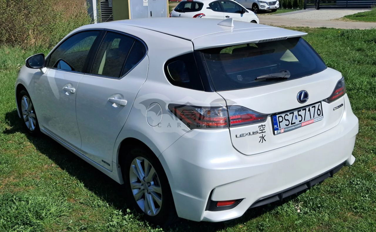 Lexus CT 200h Comfort 2014