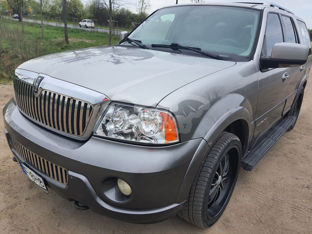 Lincoln Navigator 2004