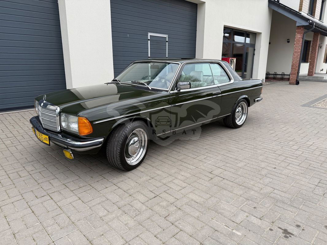 Mercedes-Benz 280 1983