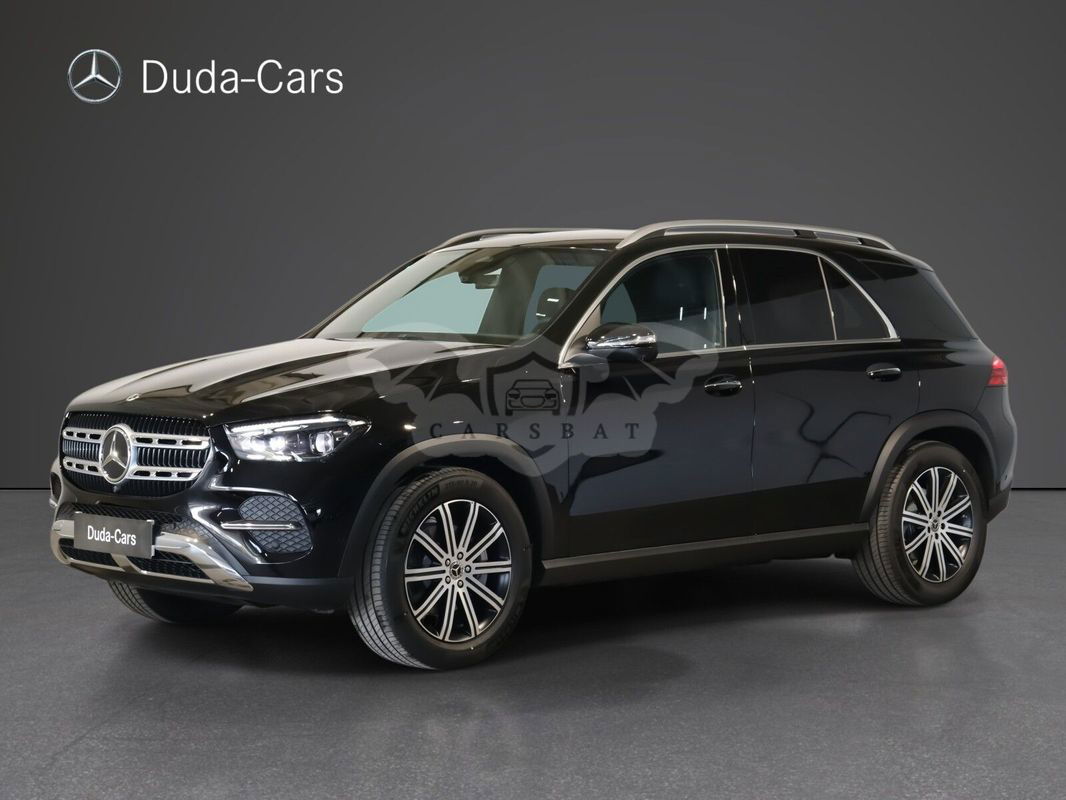 Mercedes-Benz GLE W167 2025