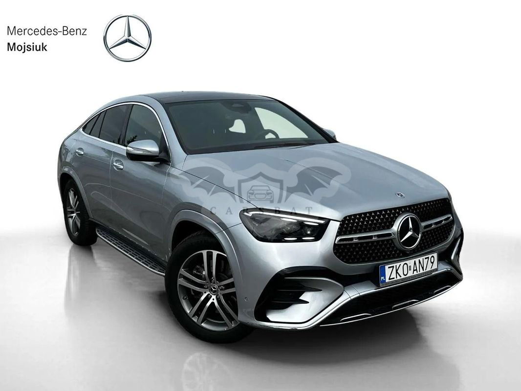 Mercedes-Benz GLE W167 2024