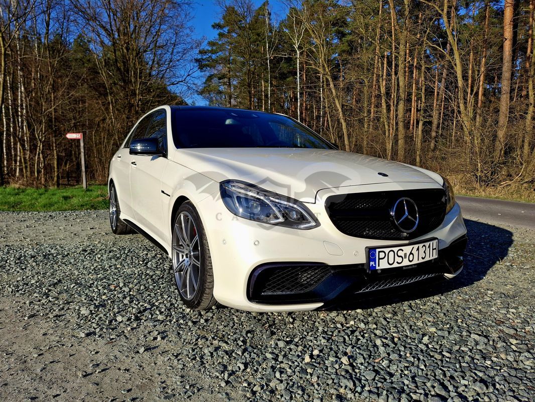 Mercedes-Benz E W212 63 AMG S 4-Matic 2013
