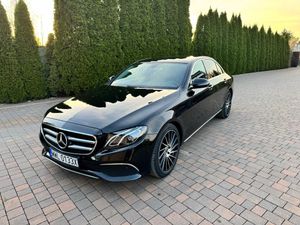 Mercedes-Benz E W213 220 d Business Edition 9G-TRONIC 2019