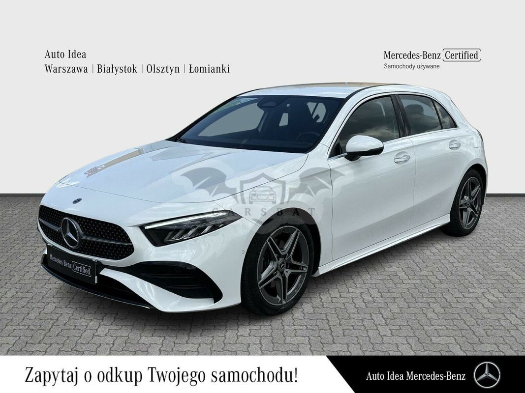 Mercedes-Benz A W177 2024