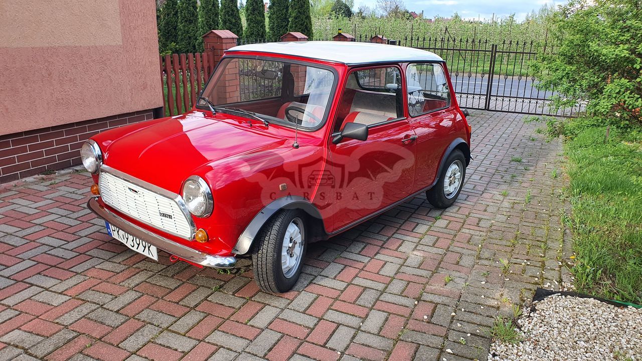 Mini 1000 1971
