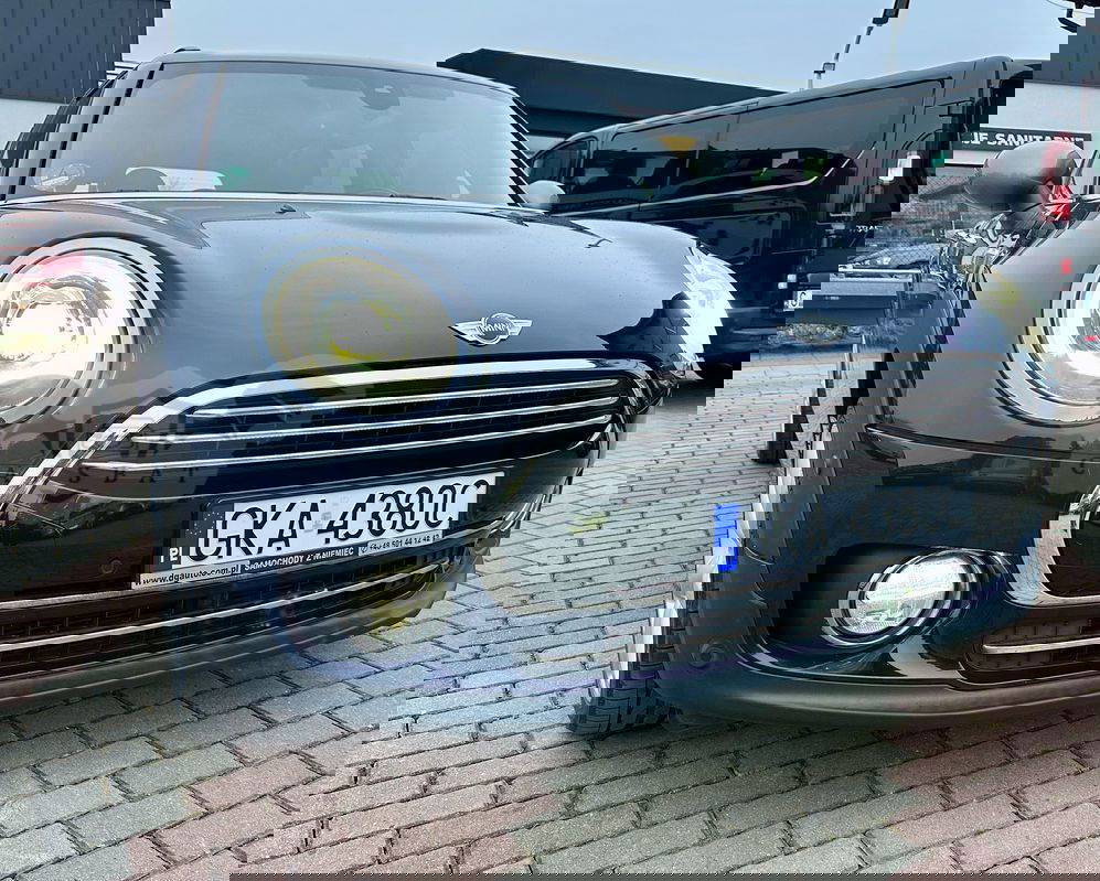 Mini Clubman Cooper D 2015