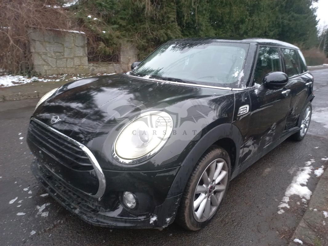 Mini Clubman Cooper Essential Trim 2019