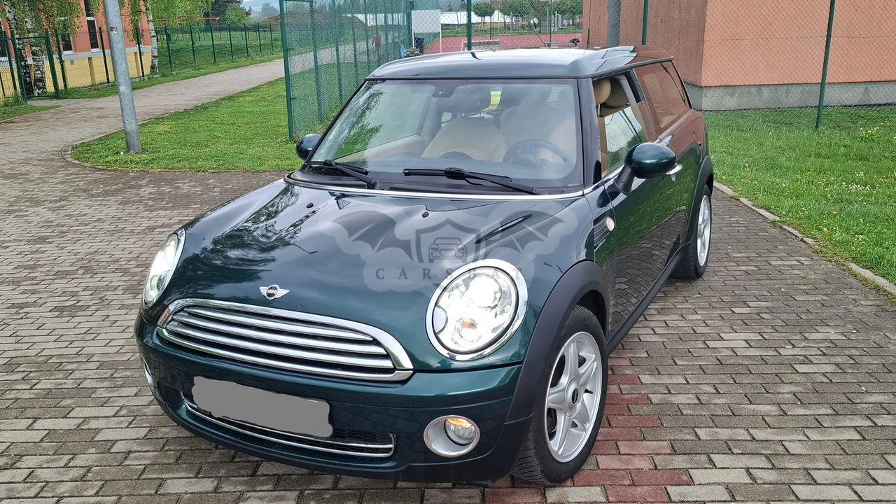 Mini Clubman Cooper 2009