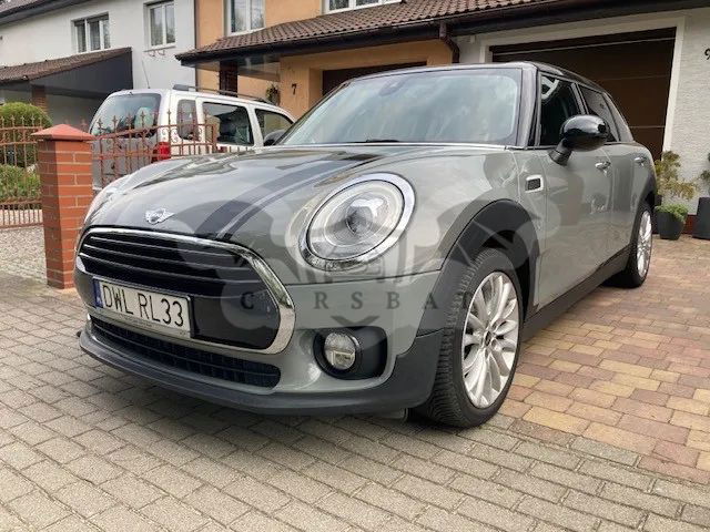 Mini Clubman Cooper D 2016