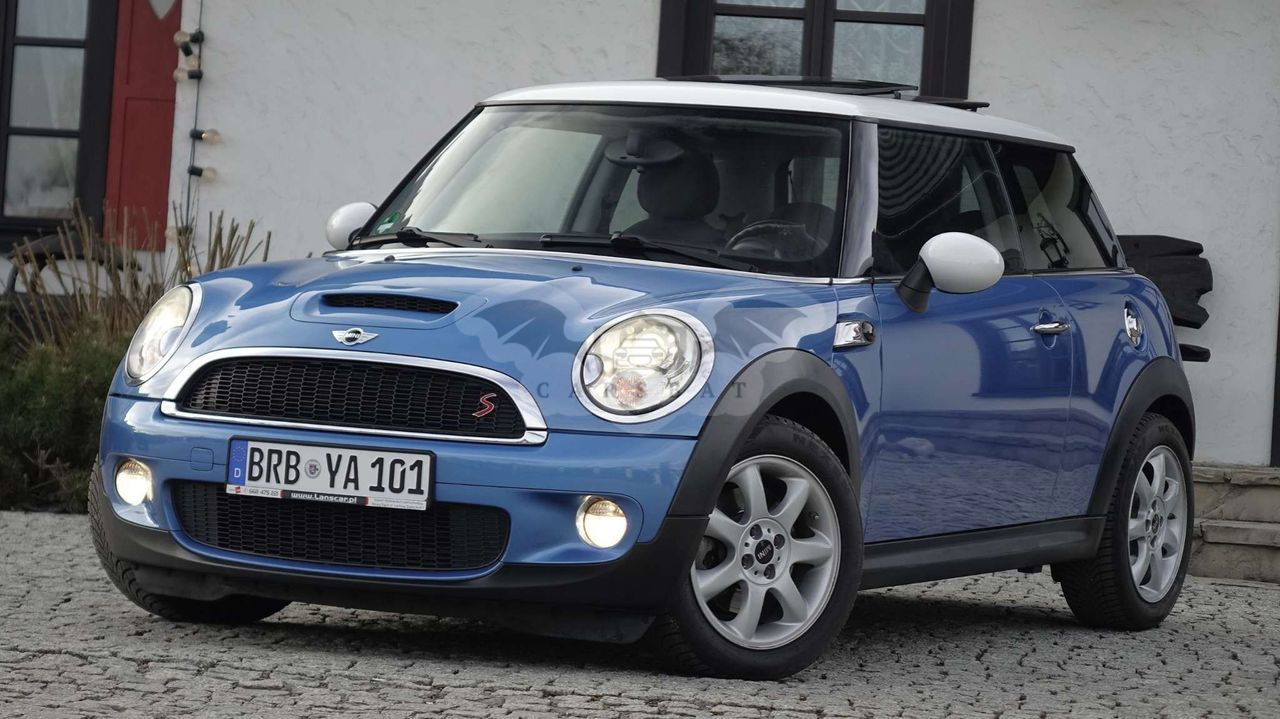 Mini Cooper 2009