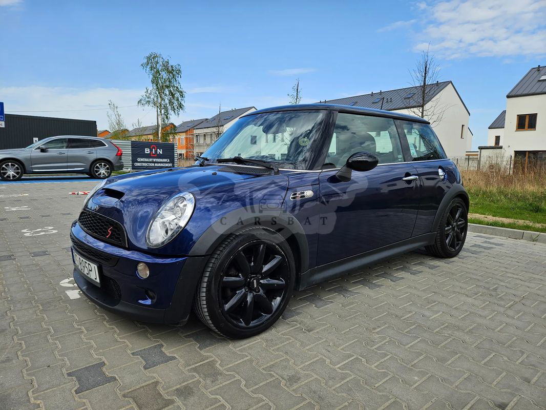 Mini Cooper 2006