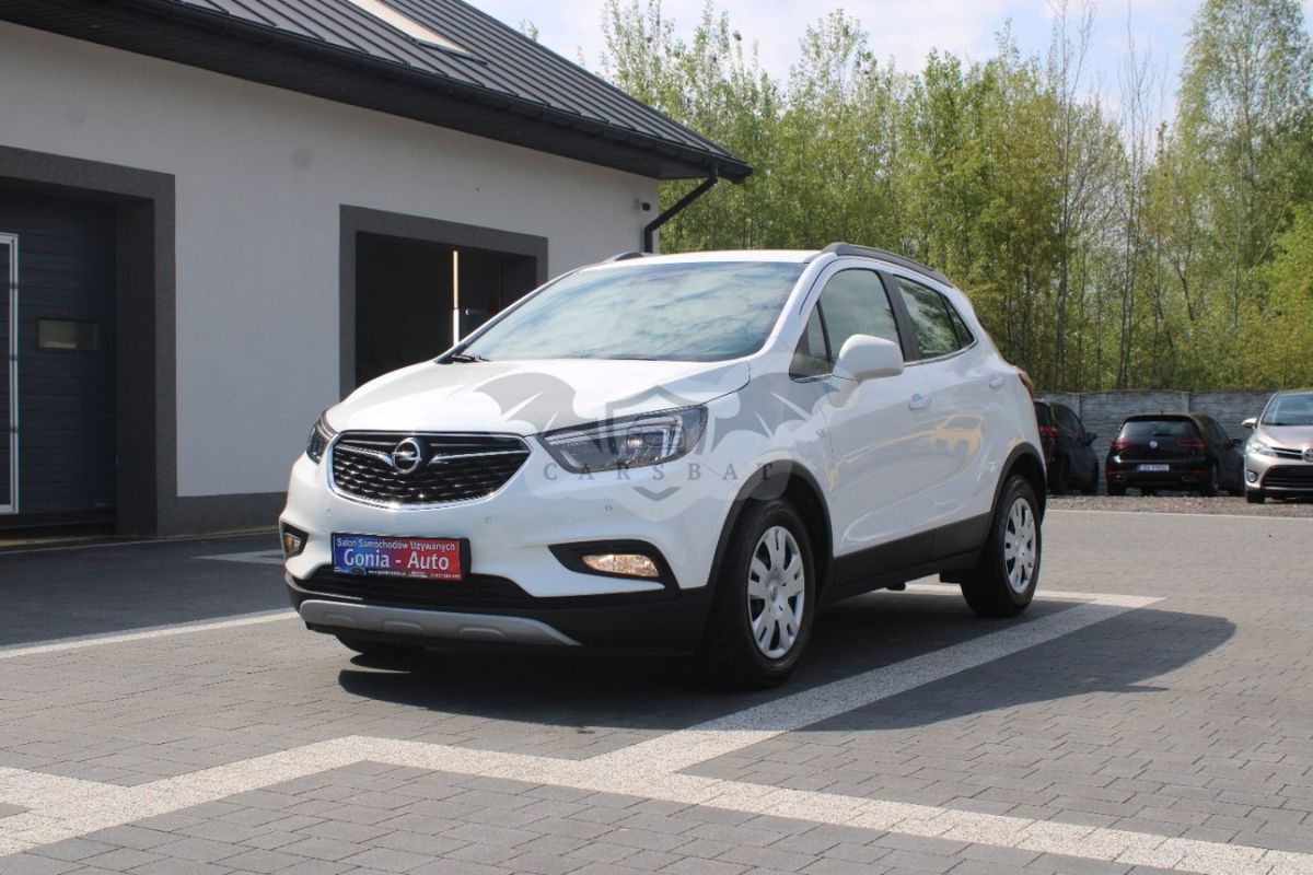 Opel Mokka 2019