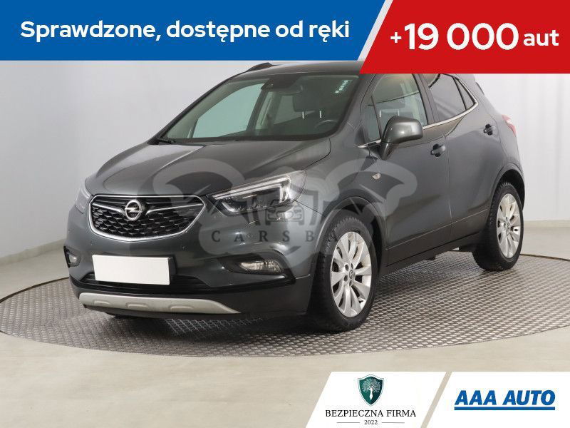 Opel Mokka 2018