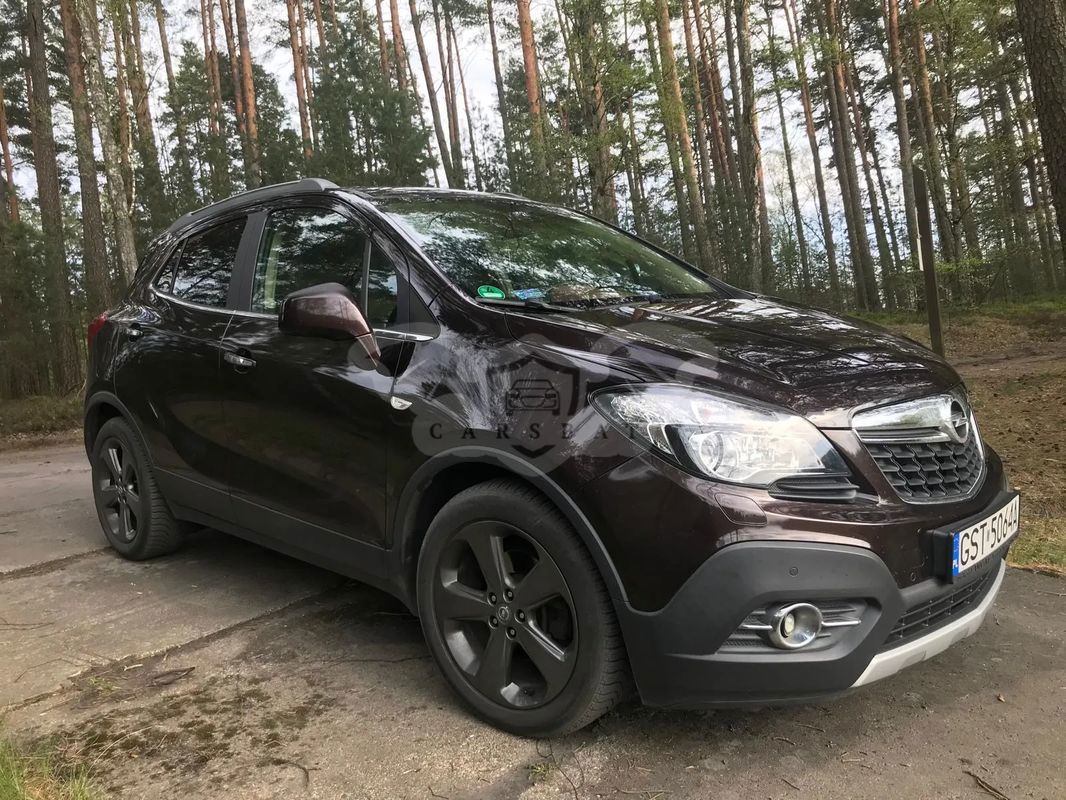 Opel Mokka 1.4 T Enjoy S&S 4x4 2013