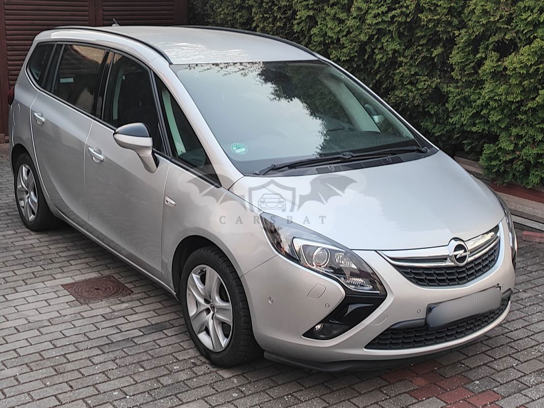 Opel Zafira C Tourer 2.0 CDTI Automatik Edition 2013