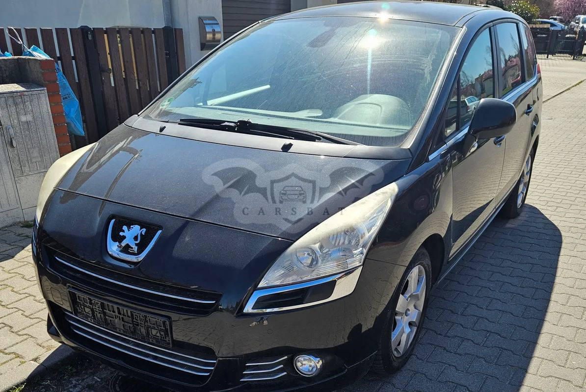 Peugeot 5008 I 1.6 Active 2009
