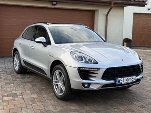 Porsche Macan I PDK 2017