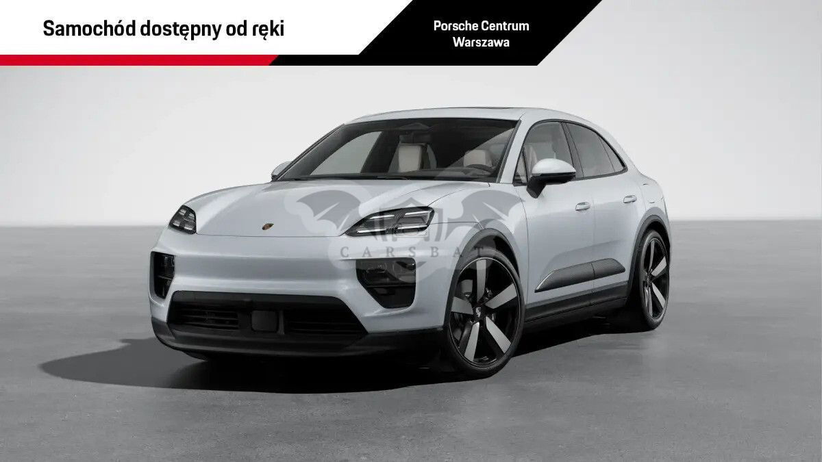 Porsche Macan I 2025