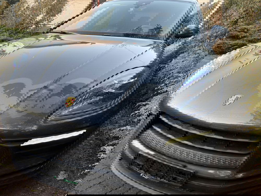Porsche Macan I PDK 2021
