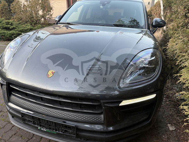 Porsche Macan I PDK 2021