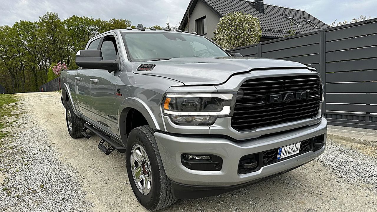 RAM 3500 2022