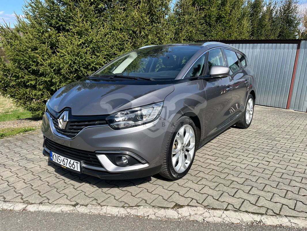 Renault Grand Scenic IV dCi 130 FAP Start & Stop Dynamique 2016