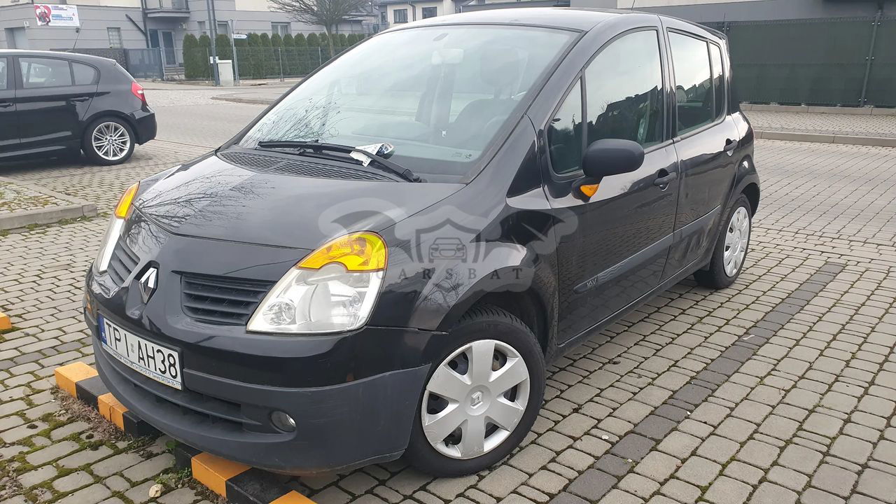 Renault Modus 2005