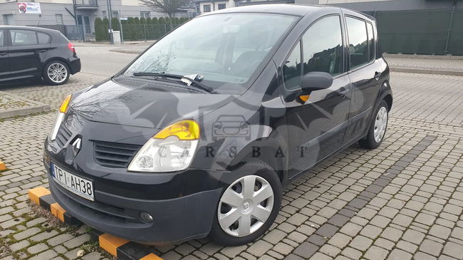 Renault Modus 2005