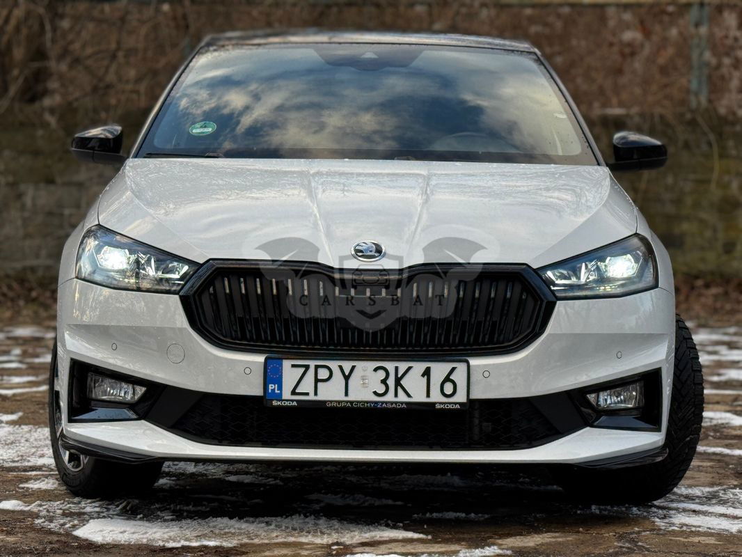 Skoda Fabia IV 1.0 TSI Monte Carlo DSG 2024